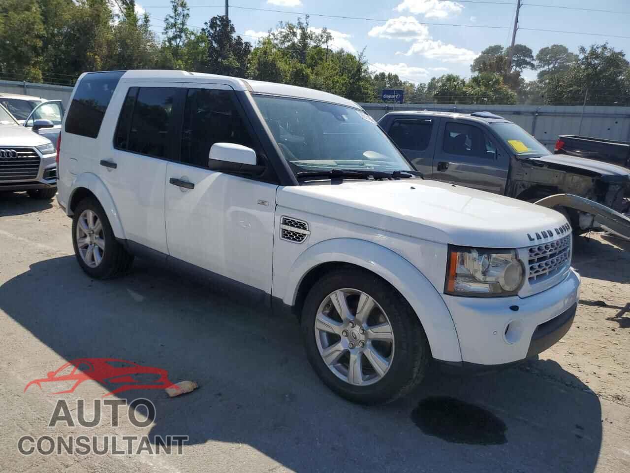 LAND ROVER LR4 2013 - SALAK2D49DA666872