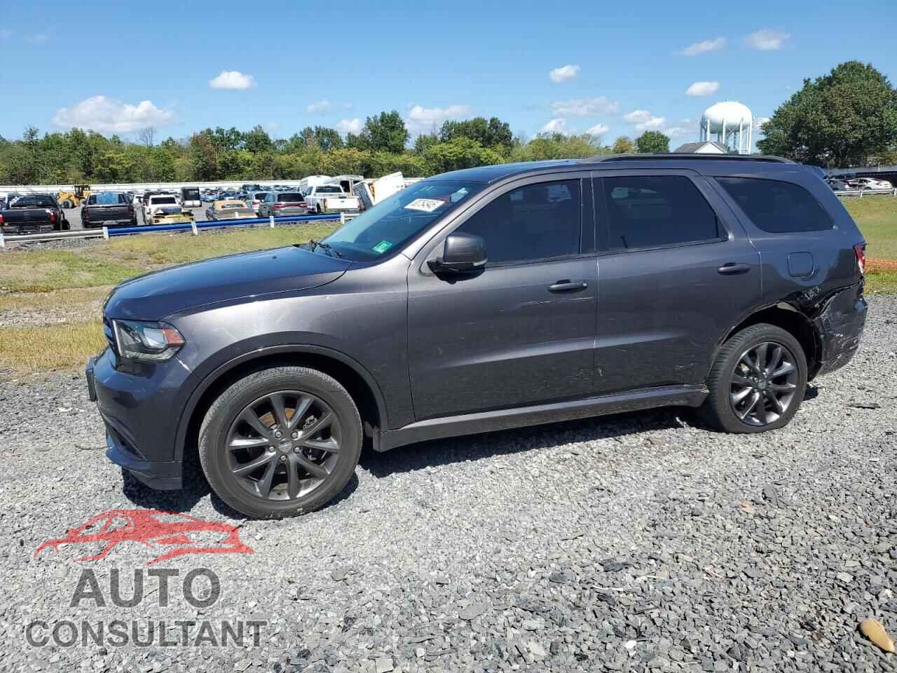 DODGE DURANGO 2017 - 1C4RDJDG9HC600857