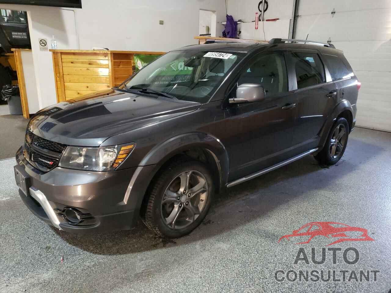 DODGE JOURNEY 2016 - 3C4PDDGG6GT150964