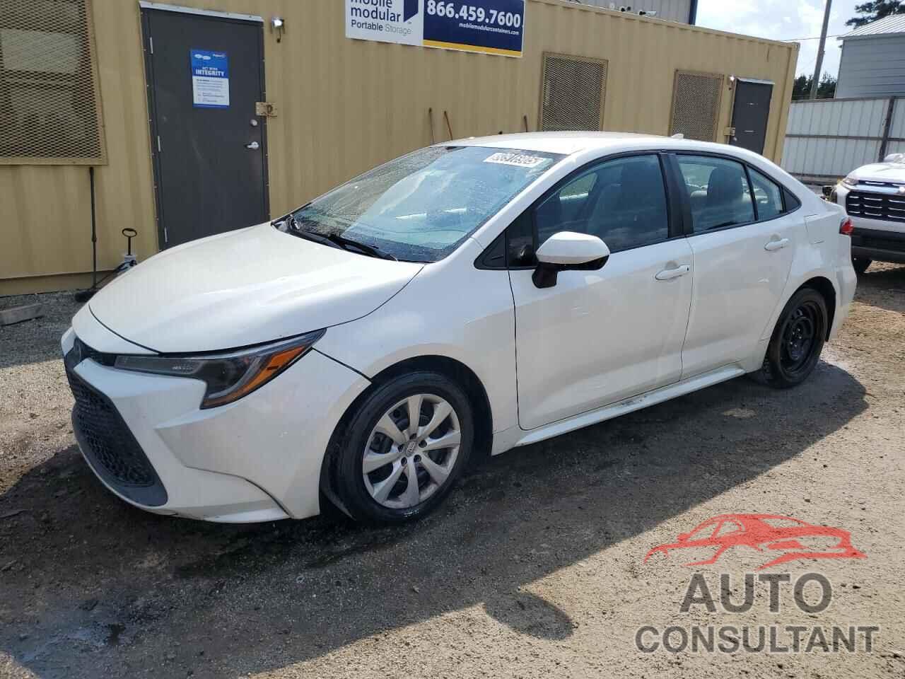 TOYOTA COROLLA 2021 - 5YFEPMAE8MP177250