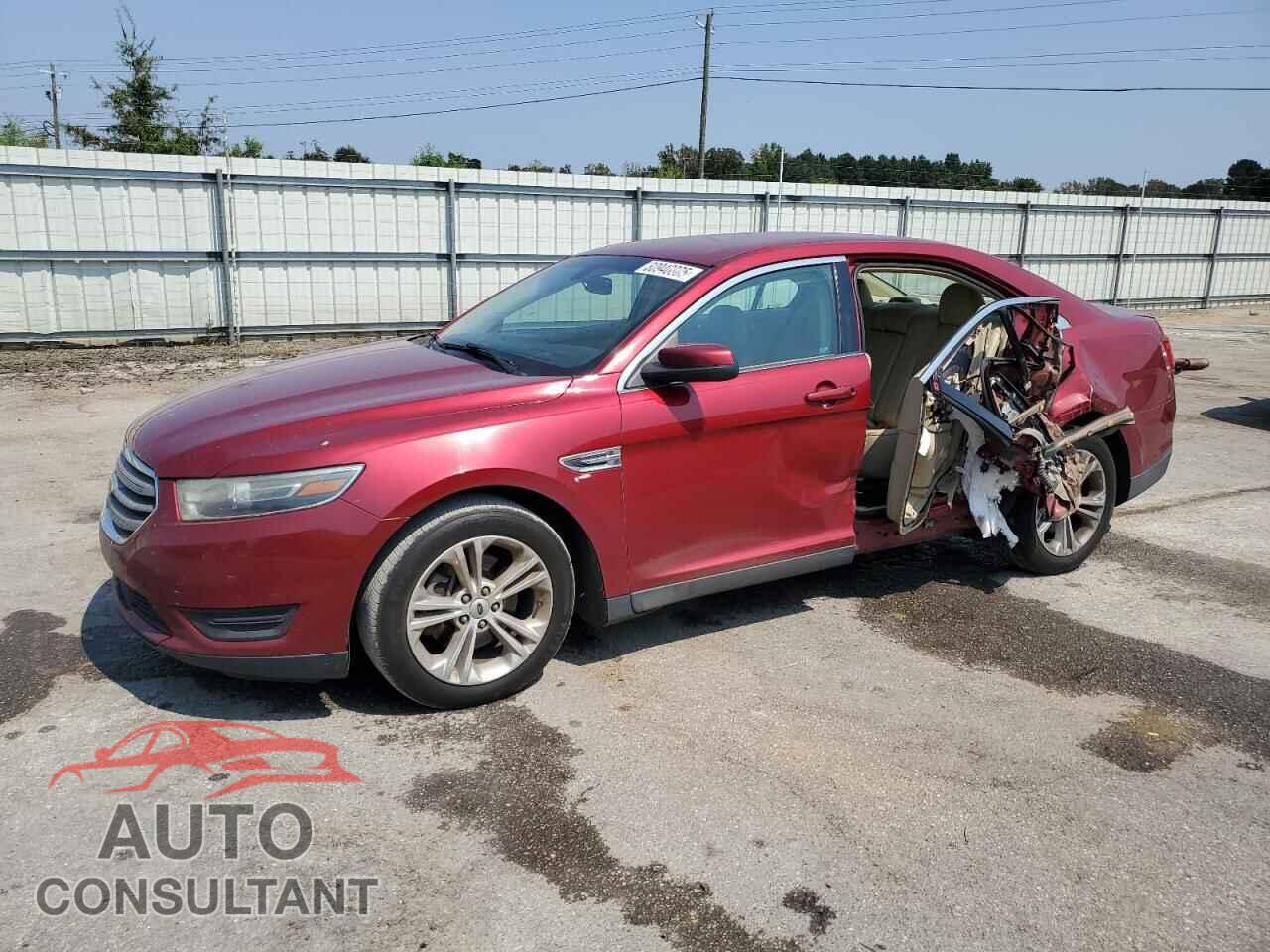 FORD TAURUS 2015 - 1FAHP2E86FG186593