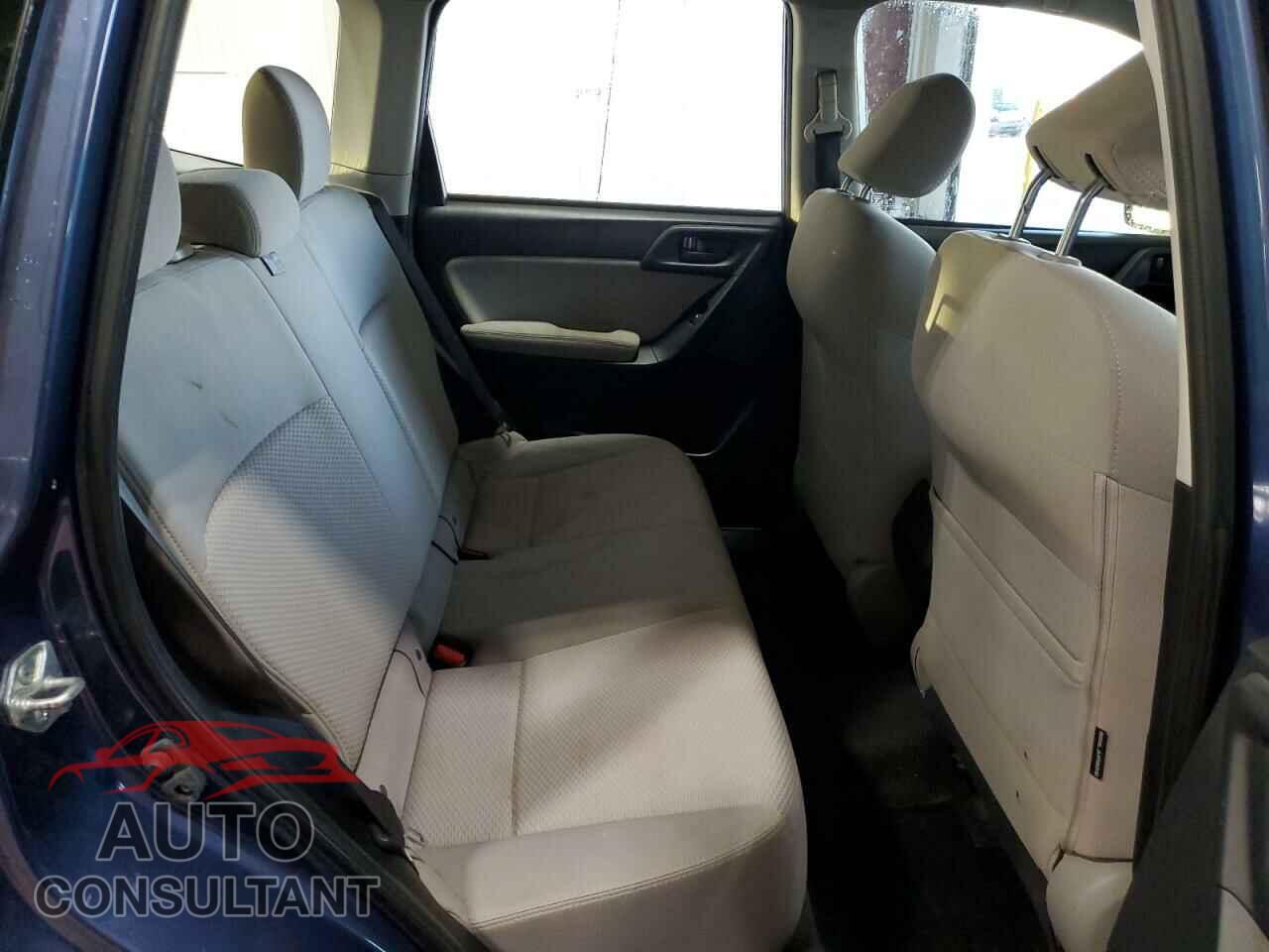 SUBARU FORESTER 2014 - JF2SJAAC6EH488644