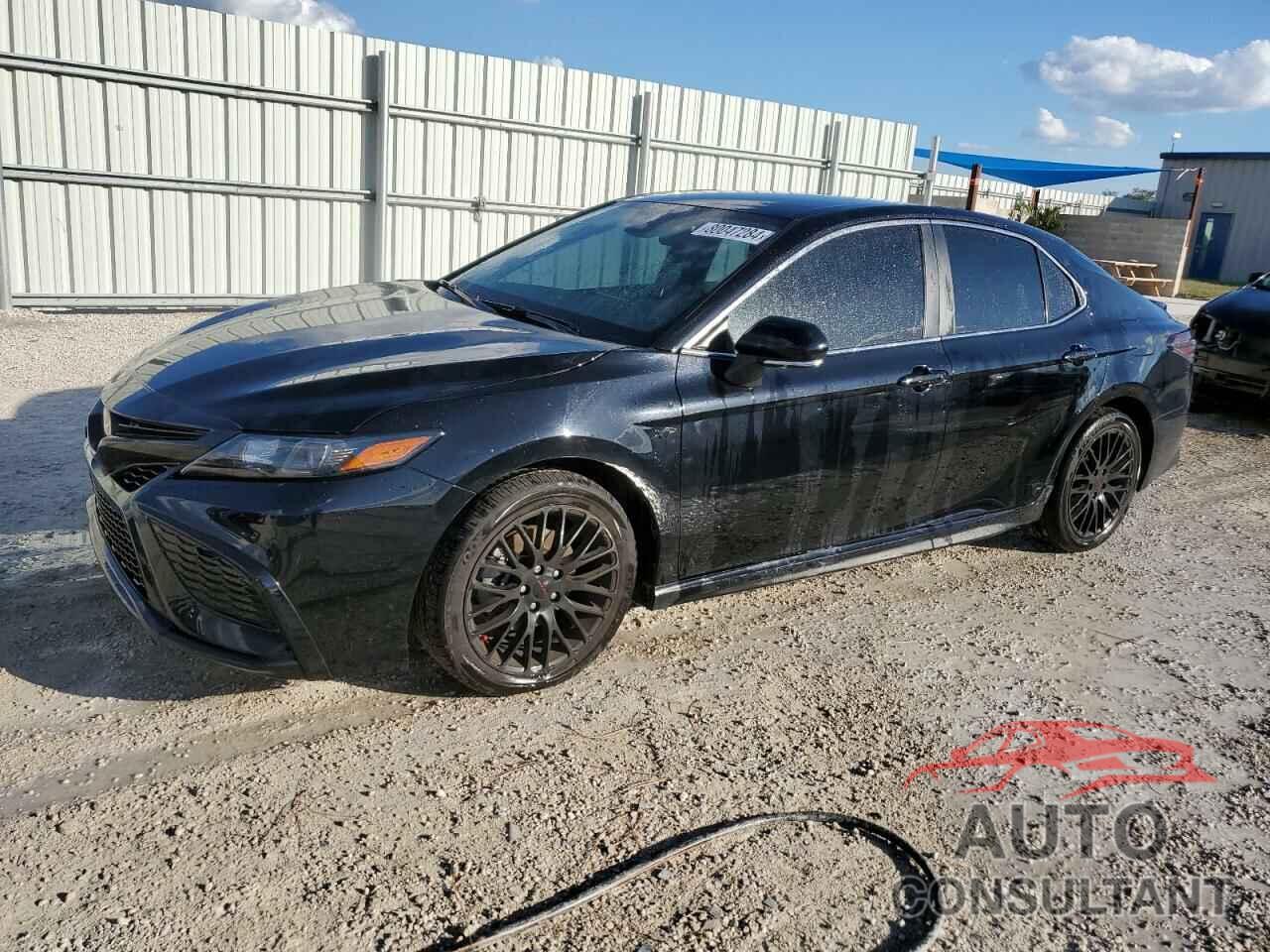 TOYOTA CAMRY 2023 - 4T1G11AK9PU757947