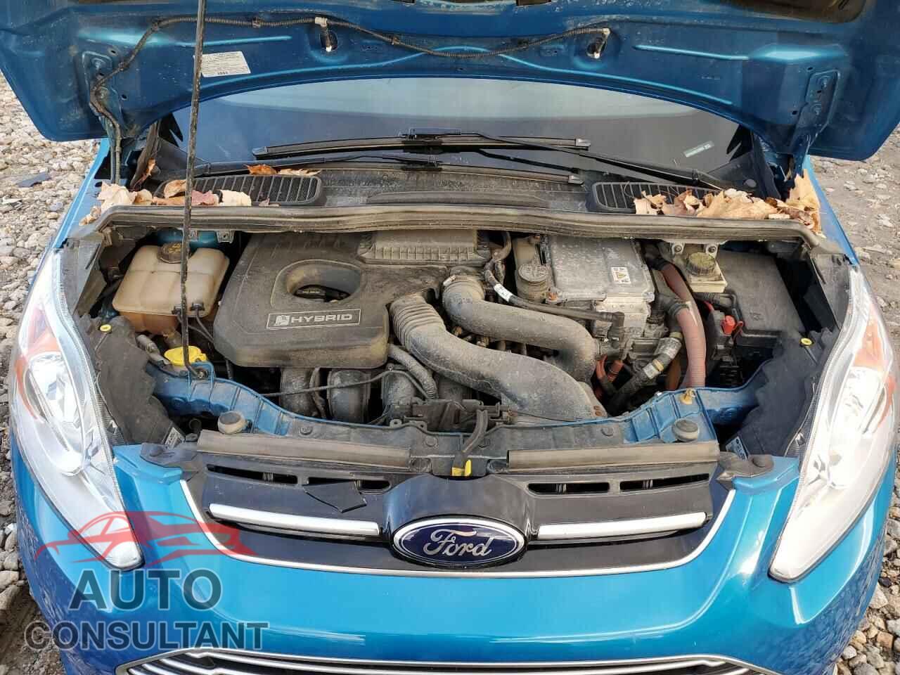 FORD CMAX 2013 - 1FADP5BU8DL553662