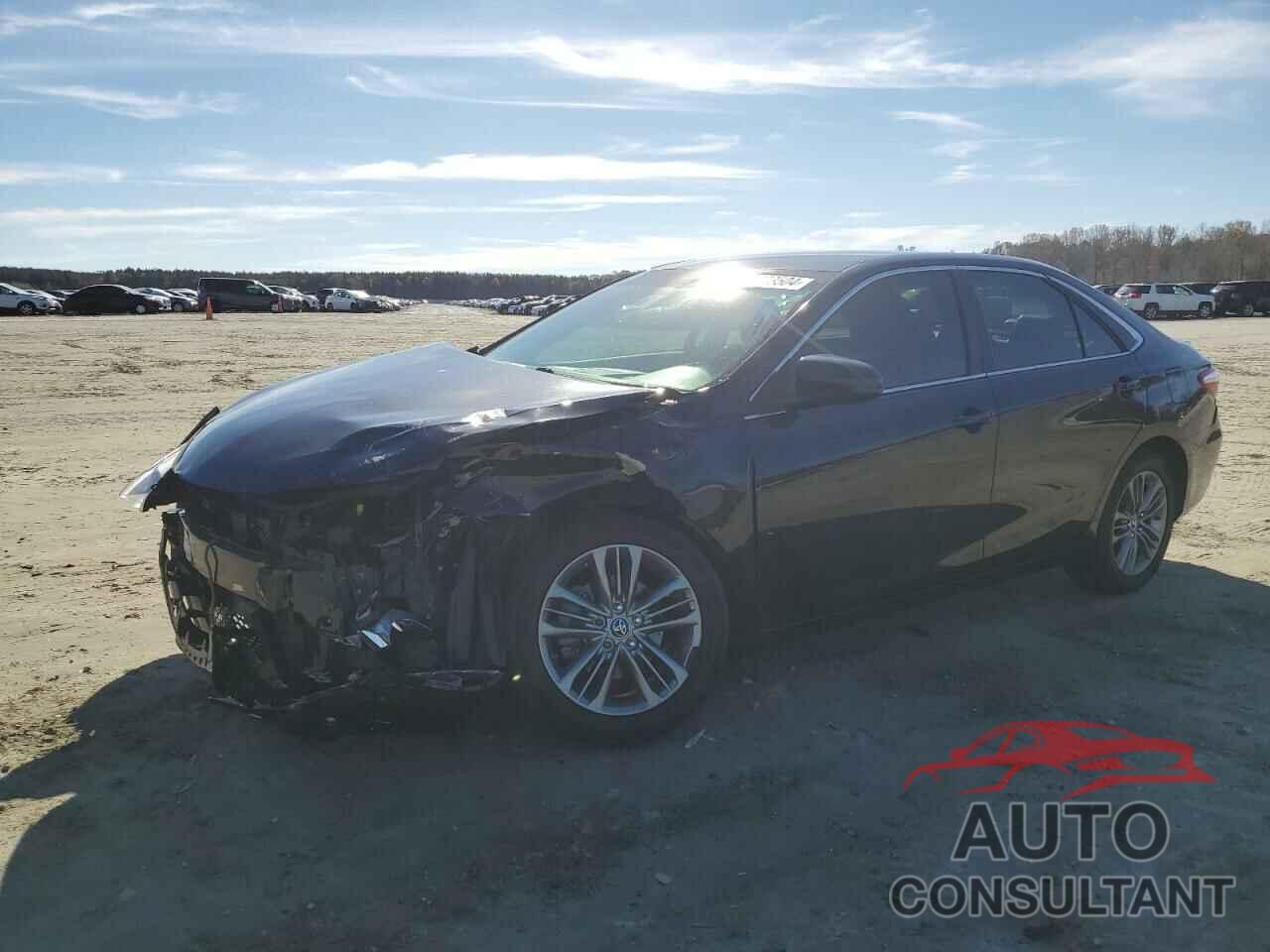 TOYOTA CAMRY 2017 - 4T1BF1FK1HU654303