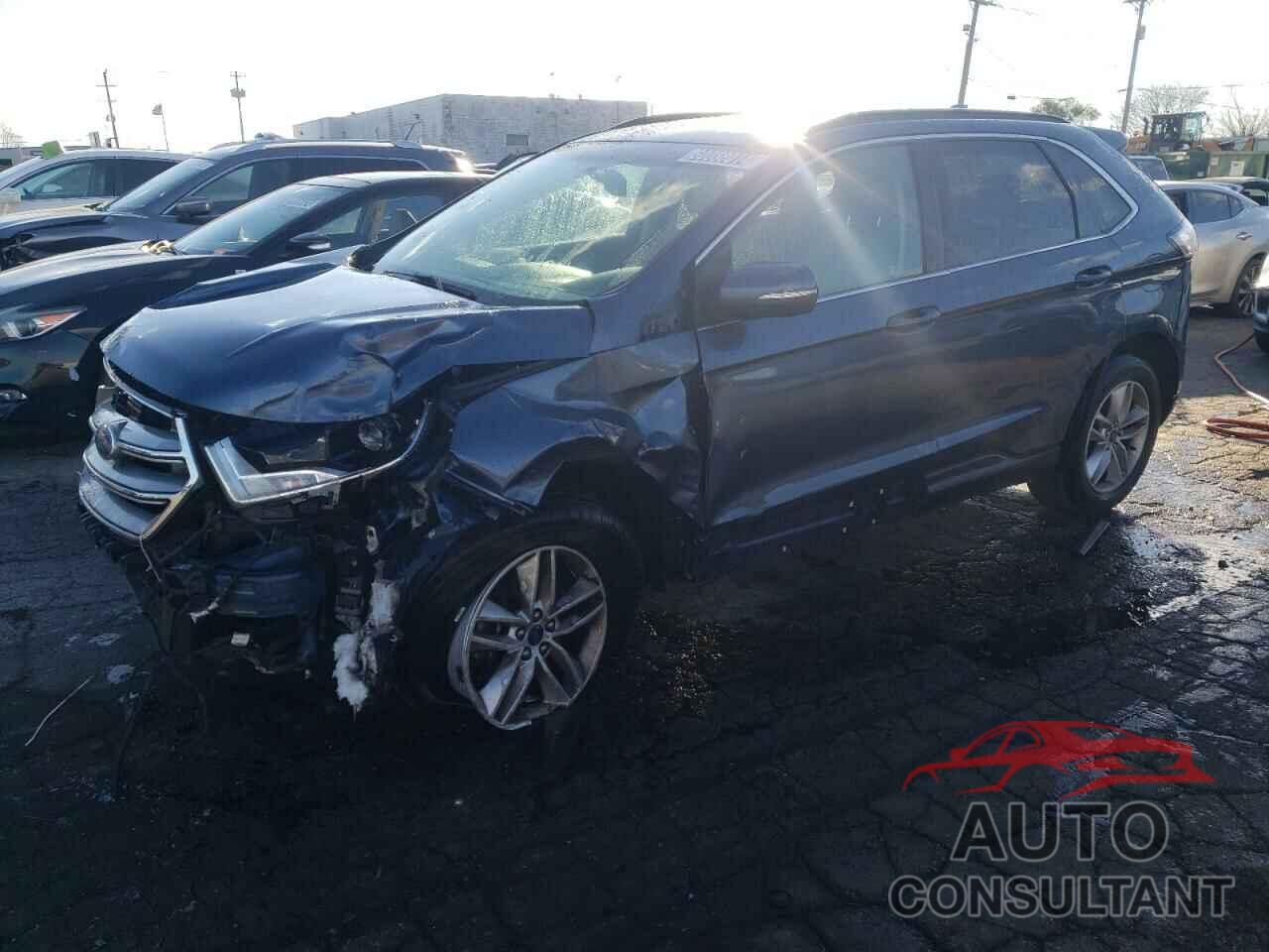 FORD EDGE 2018 - 2FMPK3J91JBB31652