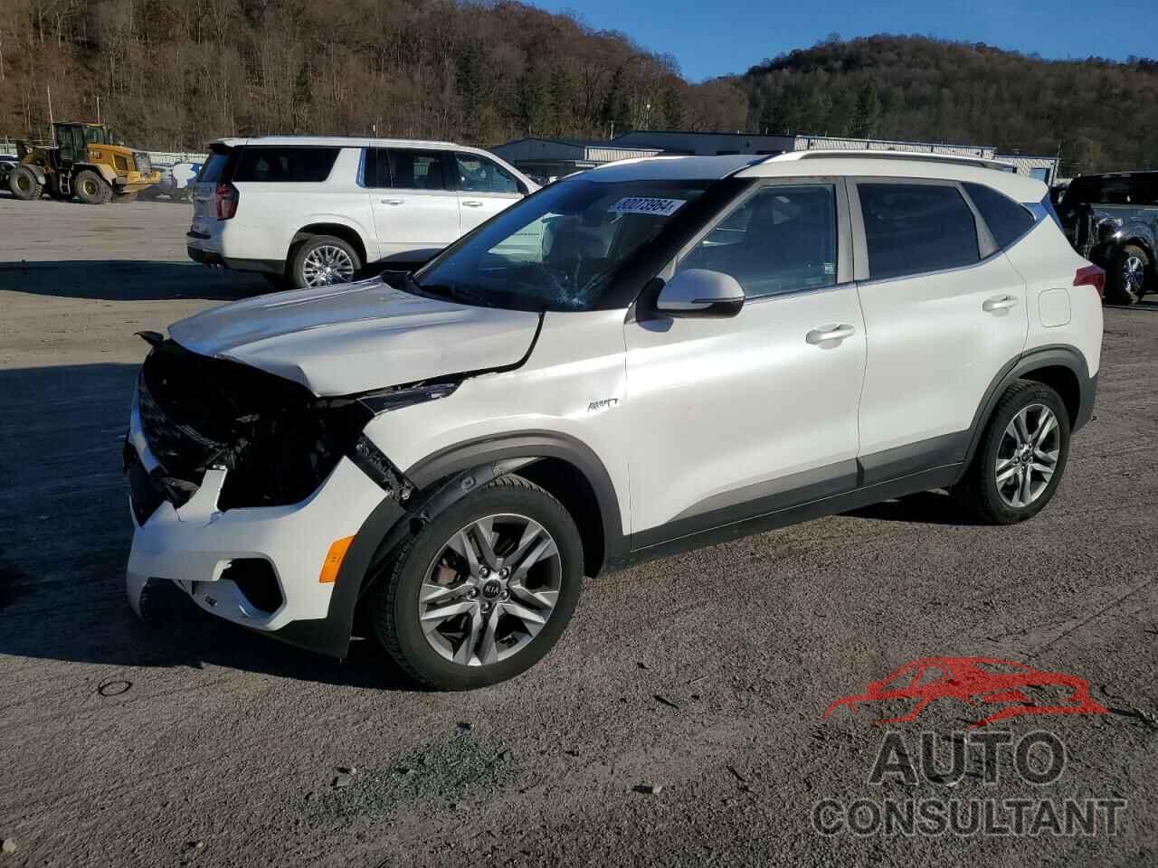 KIA SELTOS 2021 - KNDEUCAA1M7097466