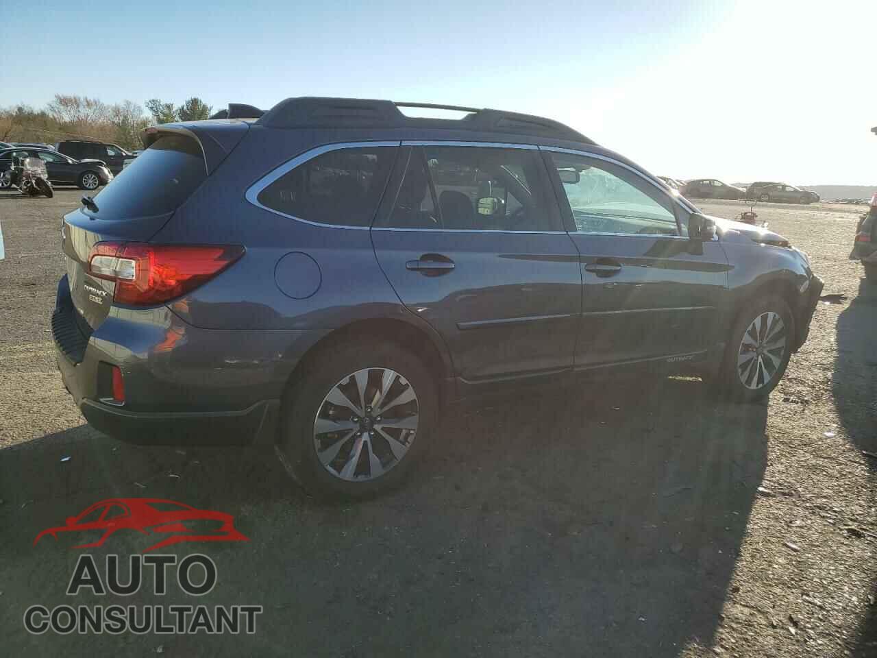 SUBARU OUTBACK 2016 - 4S4BSANC1G3213961
