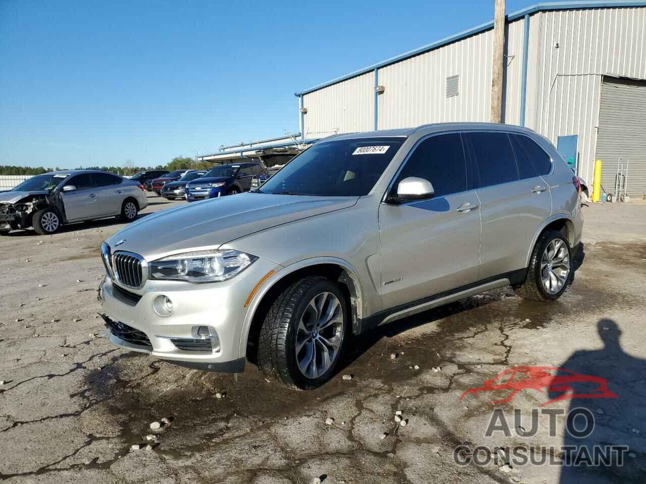 BMW X5 2014 - 5UXKR2C54E0H32321