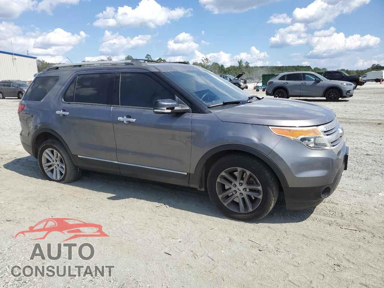 FORD EXPLORER 2014 - 1FM5K8D82EGB22383