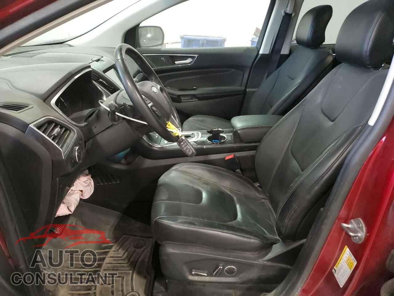 FORD EDGE 2017 - 2FMPK4K96HBC02388