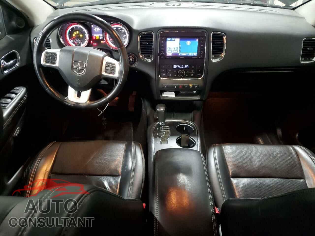 DODGE DURANGO 2012 - 1C4RDJEG2CC169494
