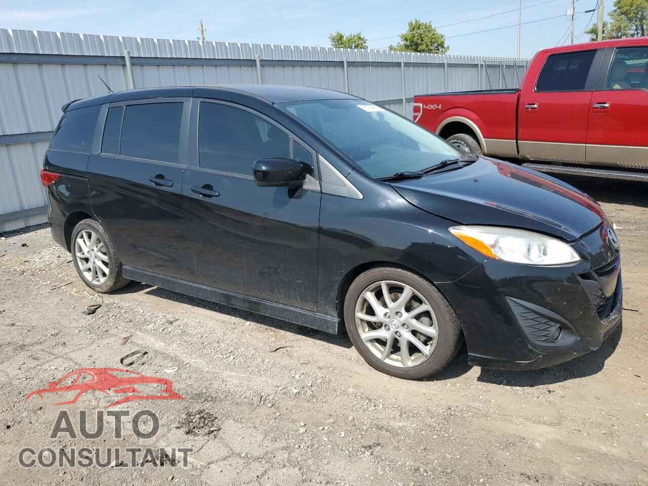 MAZDA 5 2012 - JM1CW2CL9C0106884