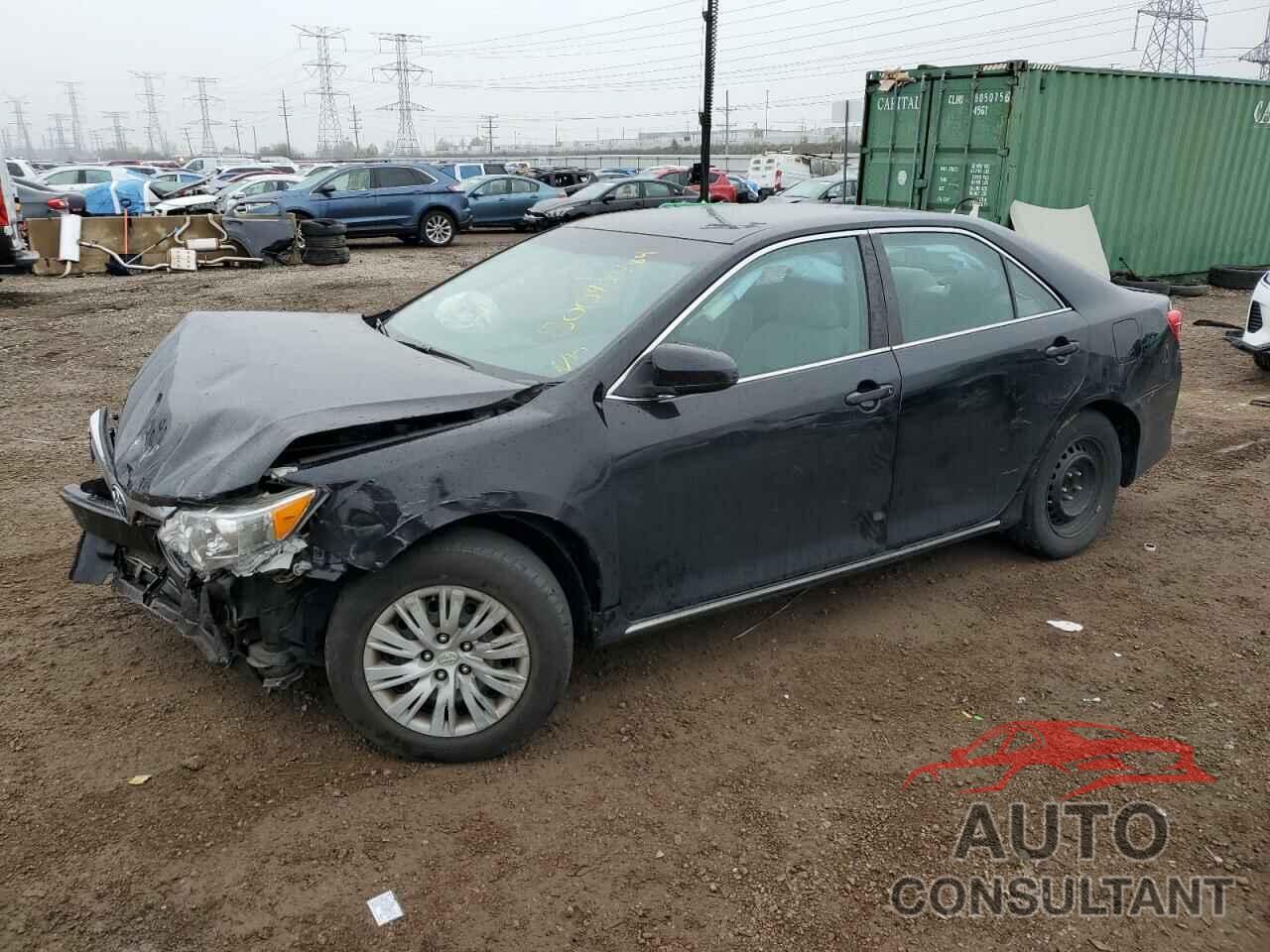 TOYOTA CAMRY 2013 - 4T1BF1FK8DU222818