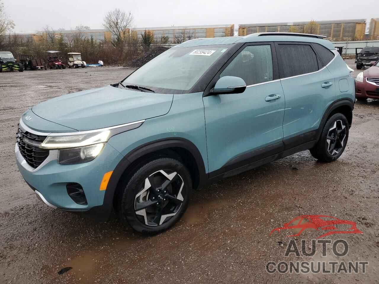 KIA SELTOS 2024 - KNDERCAA7R7526313