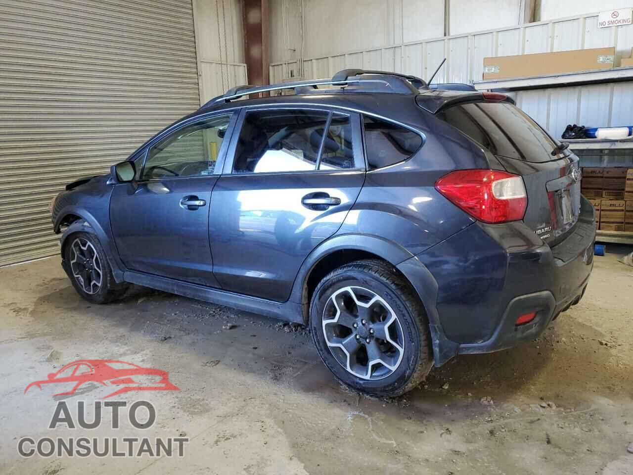SUBARU XV 2015 - JF2GPADC2F8263655
