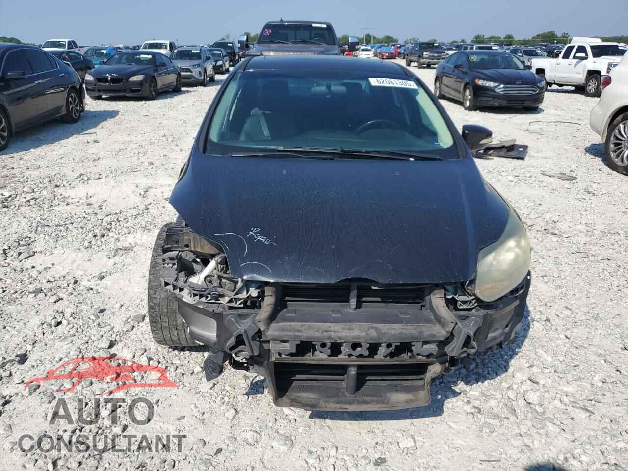 FORD FOCUS 2014 - 1FADP3J26EL123781