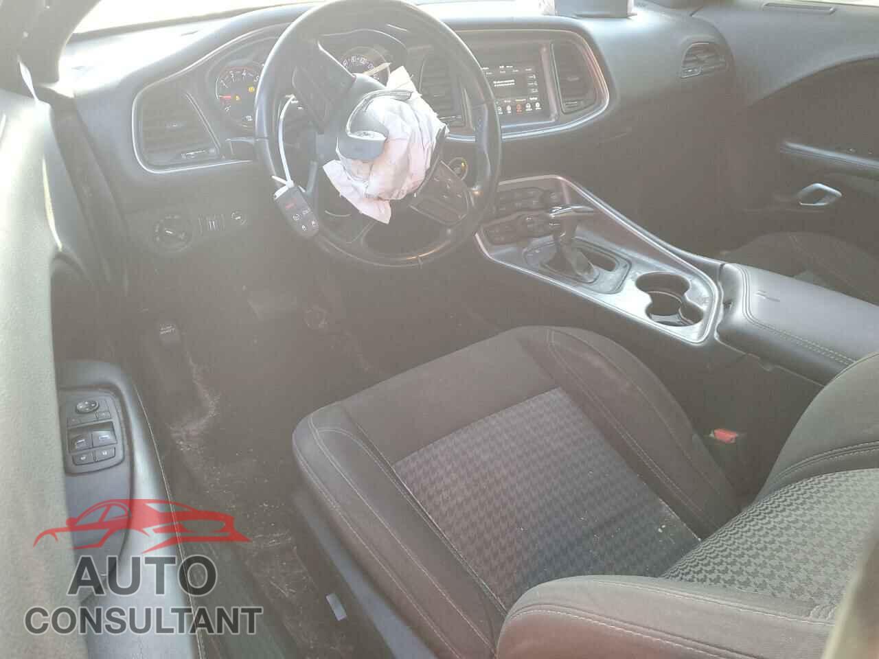 DODGE CHALLENGER 2020 - 2C3CDZAG5LH135299