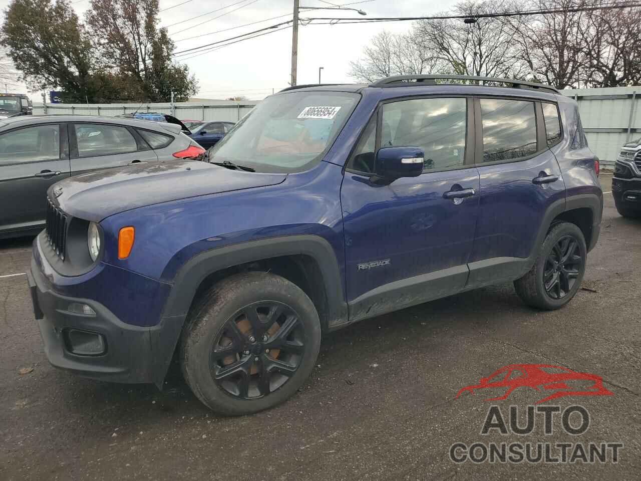 JEEP RENEGADE 2017 - ZACCJBBB3HPG62424