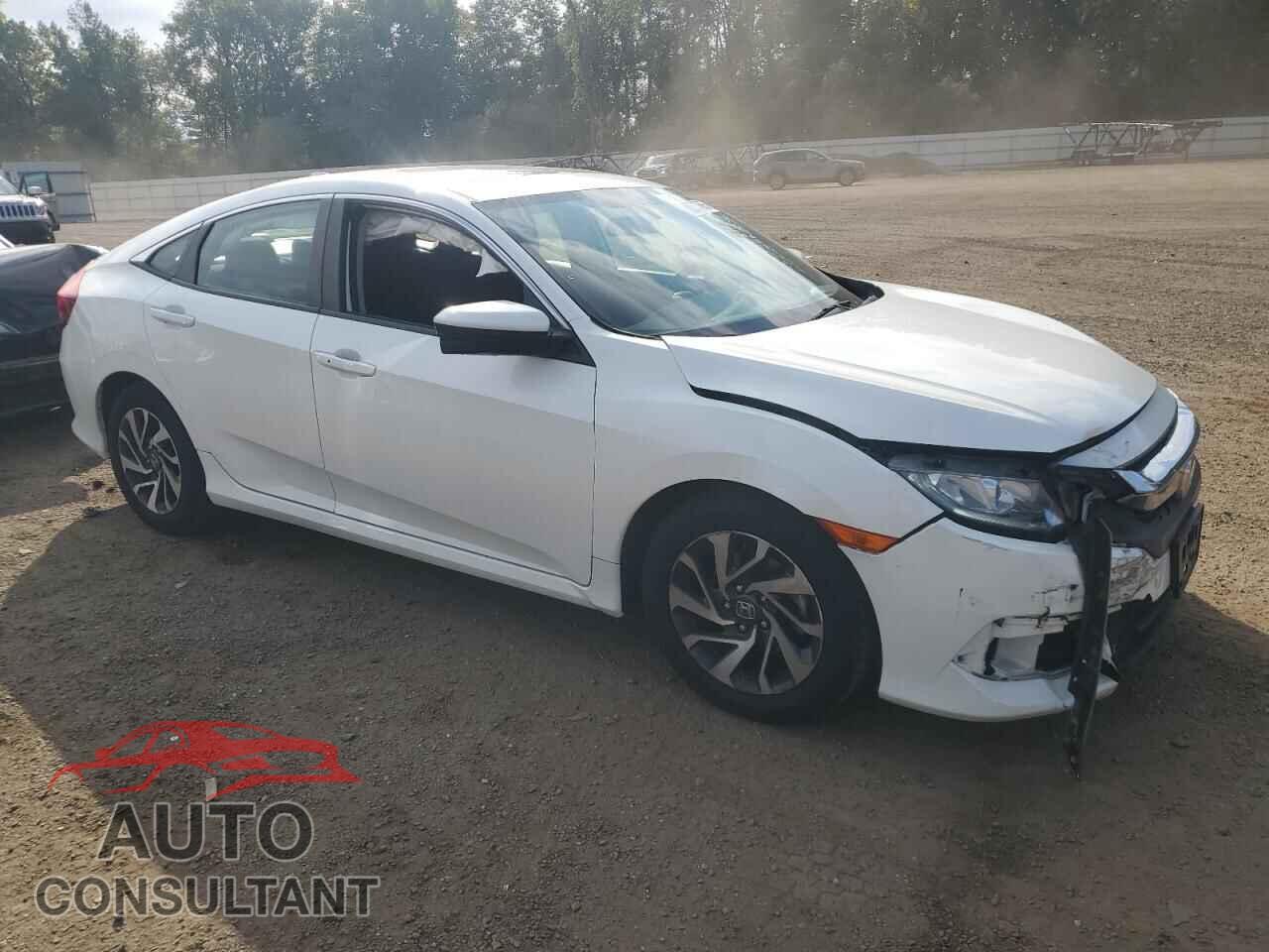 HONDA CIVIC 2017 - 19XFC2F78HE213976
