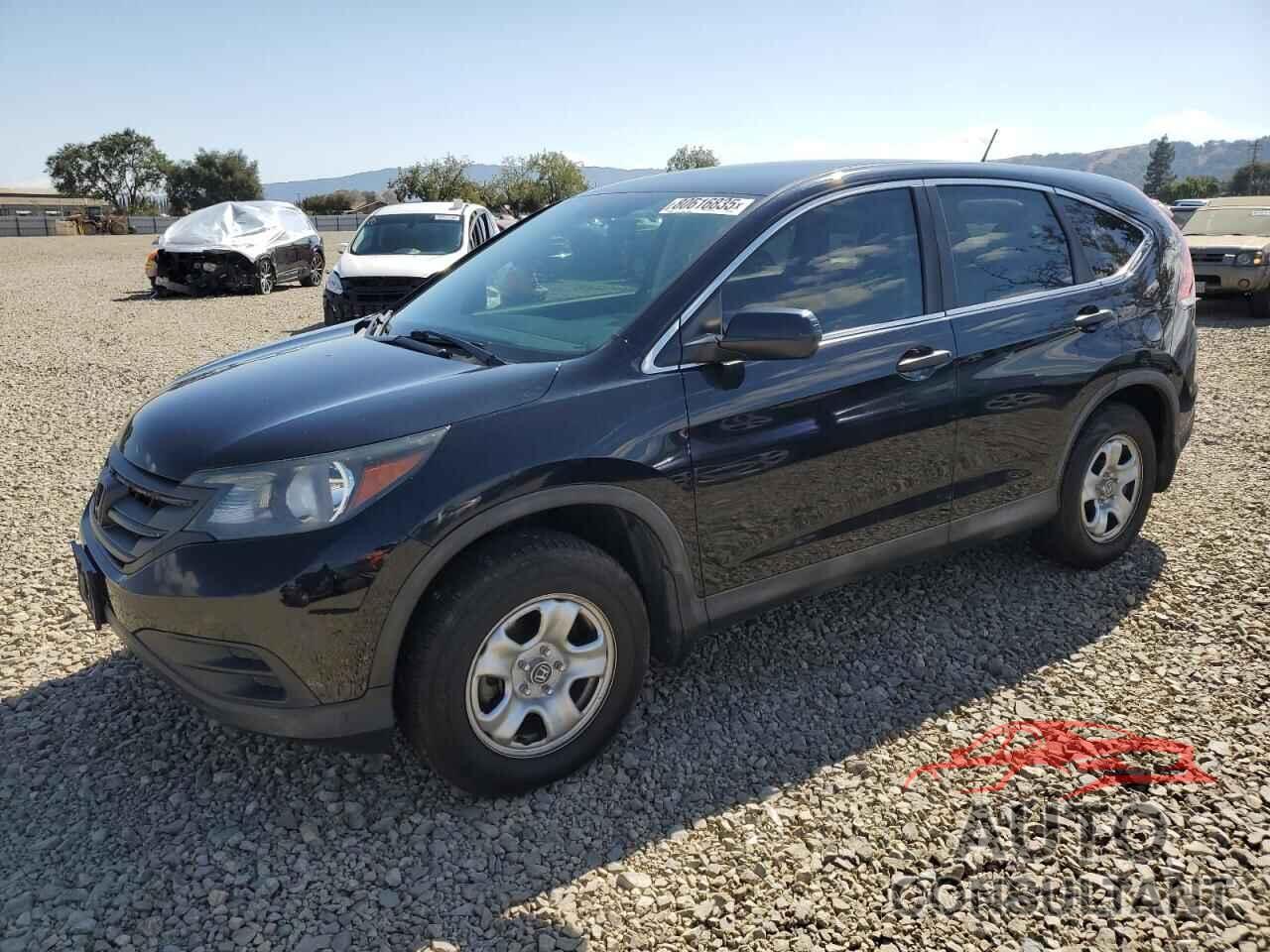 HONDA CRV 2014 - 5J6RM3H31EL019202