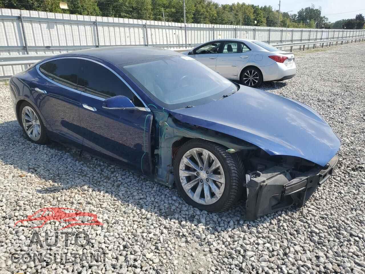 TESLA MODEL S 2018 - 5YJSA1E25JF295847