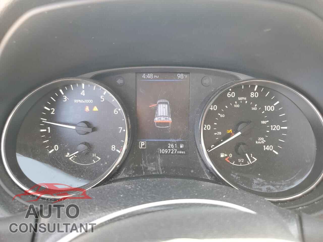 NISSAN ROGUE 2019 - KNMAT2MT0KP554659
