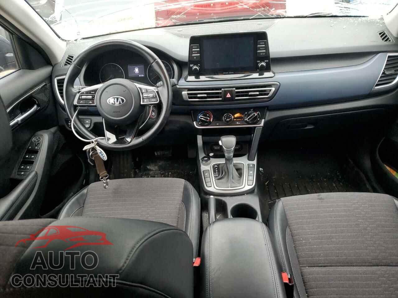 KIA SELTOS 2021 - KNDEUCAA3M7043473
