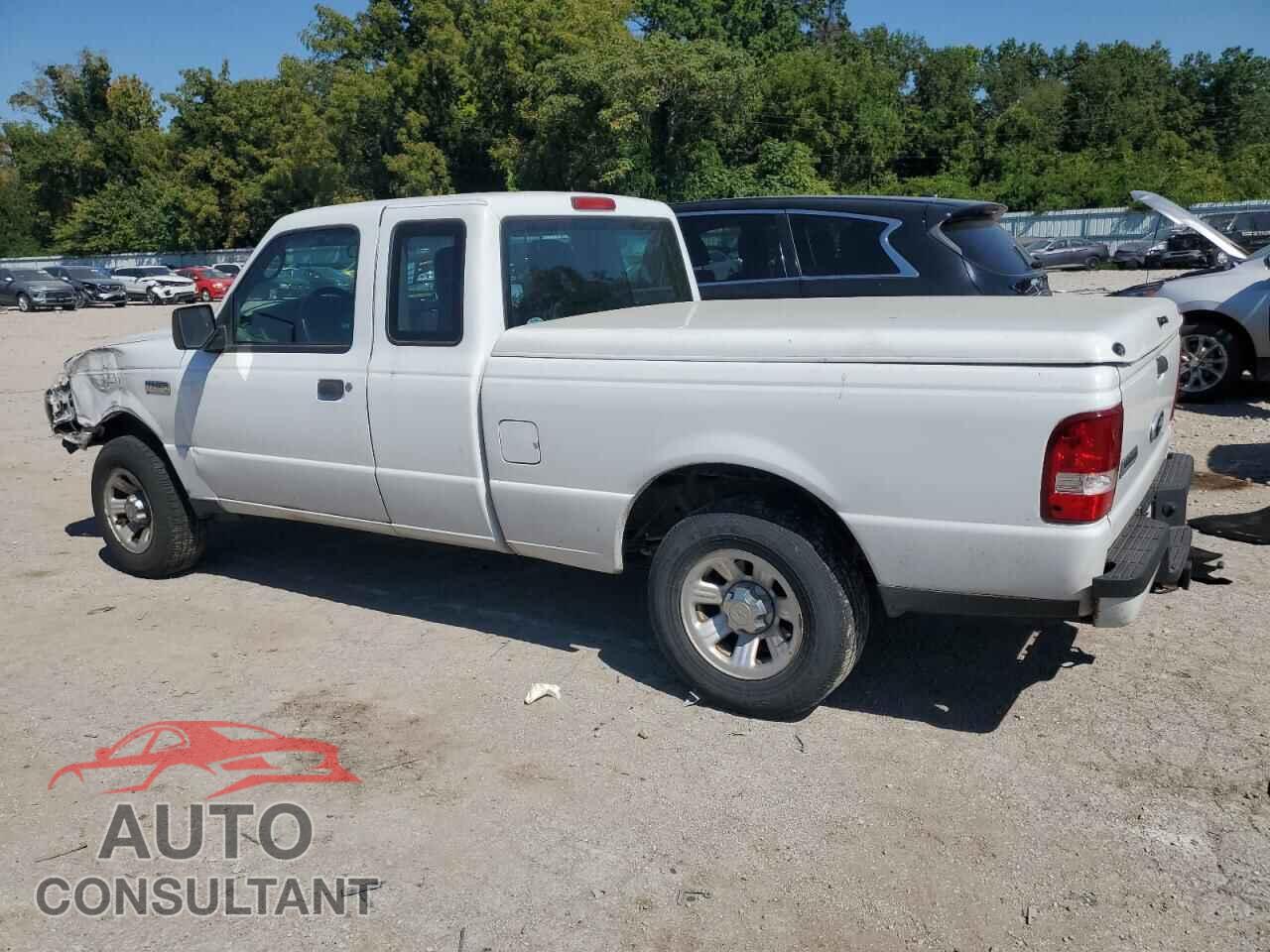 FORD RANGER 2011 - 1FTKR1ED8BPA03058