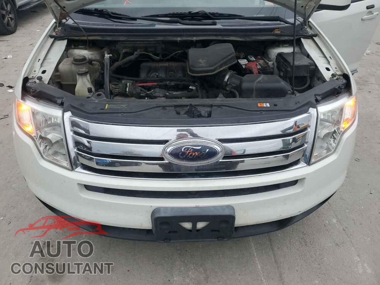 FORD EDGE 2010 - 2FMDK4JC0ABB40220