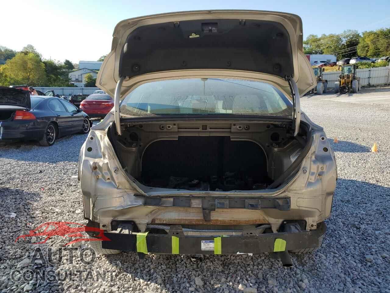 FORD FOCUS 2017 - 1FADP3F20HL243461