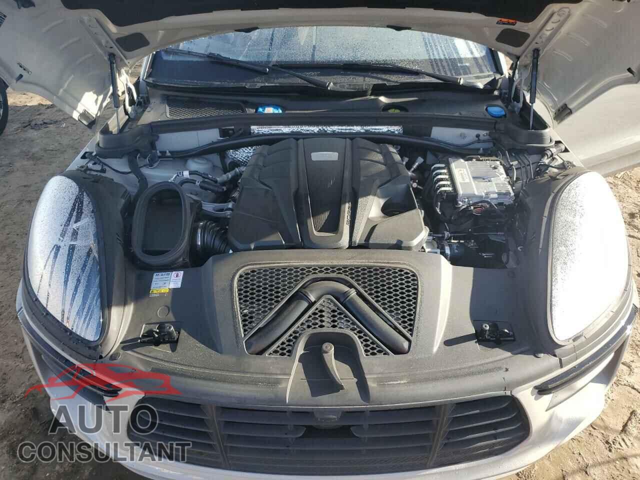 PORSCHE MACAN 2021 - WP1AF2A54MLB60829