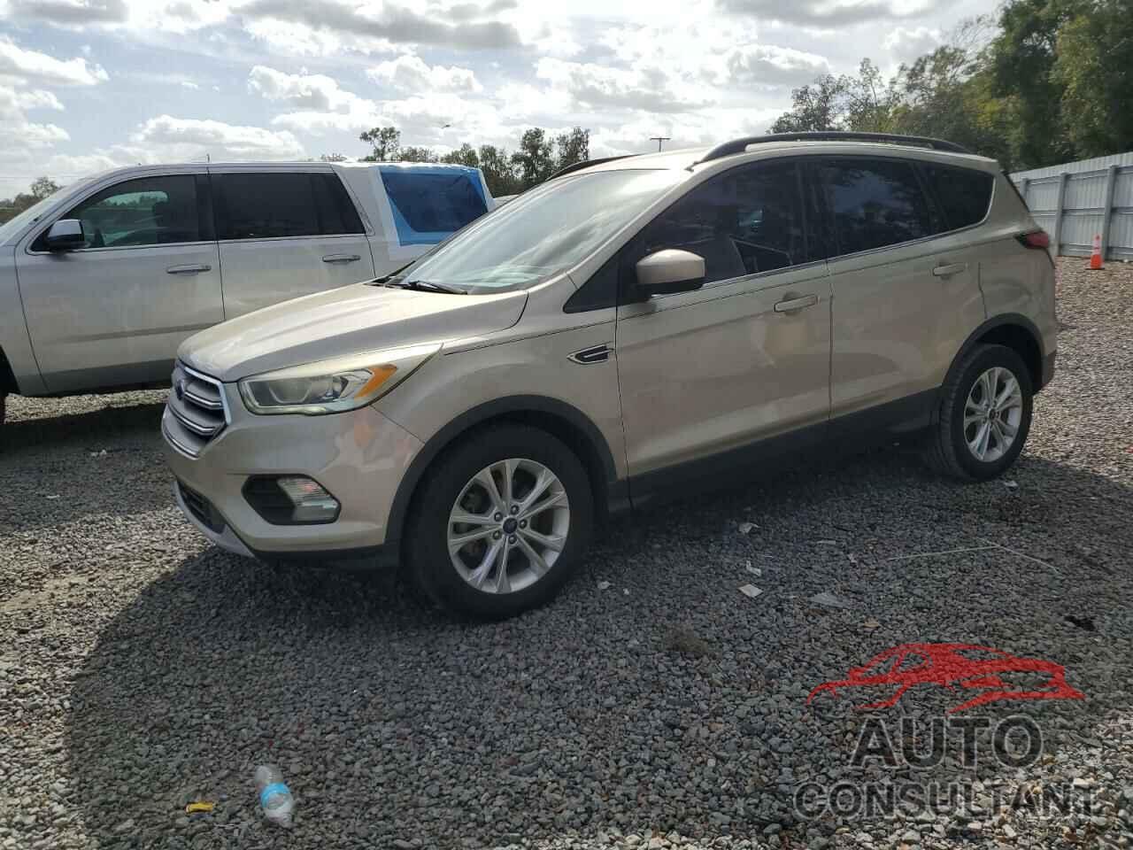 FORD ESCAPE 2017 - 1FMCU0GDXHUE65430