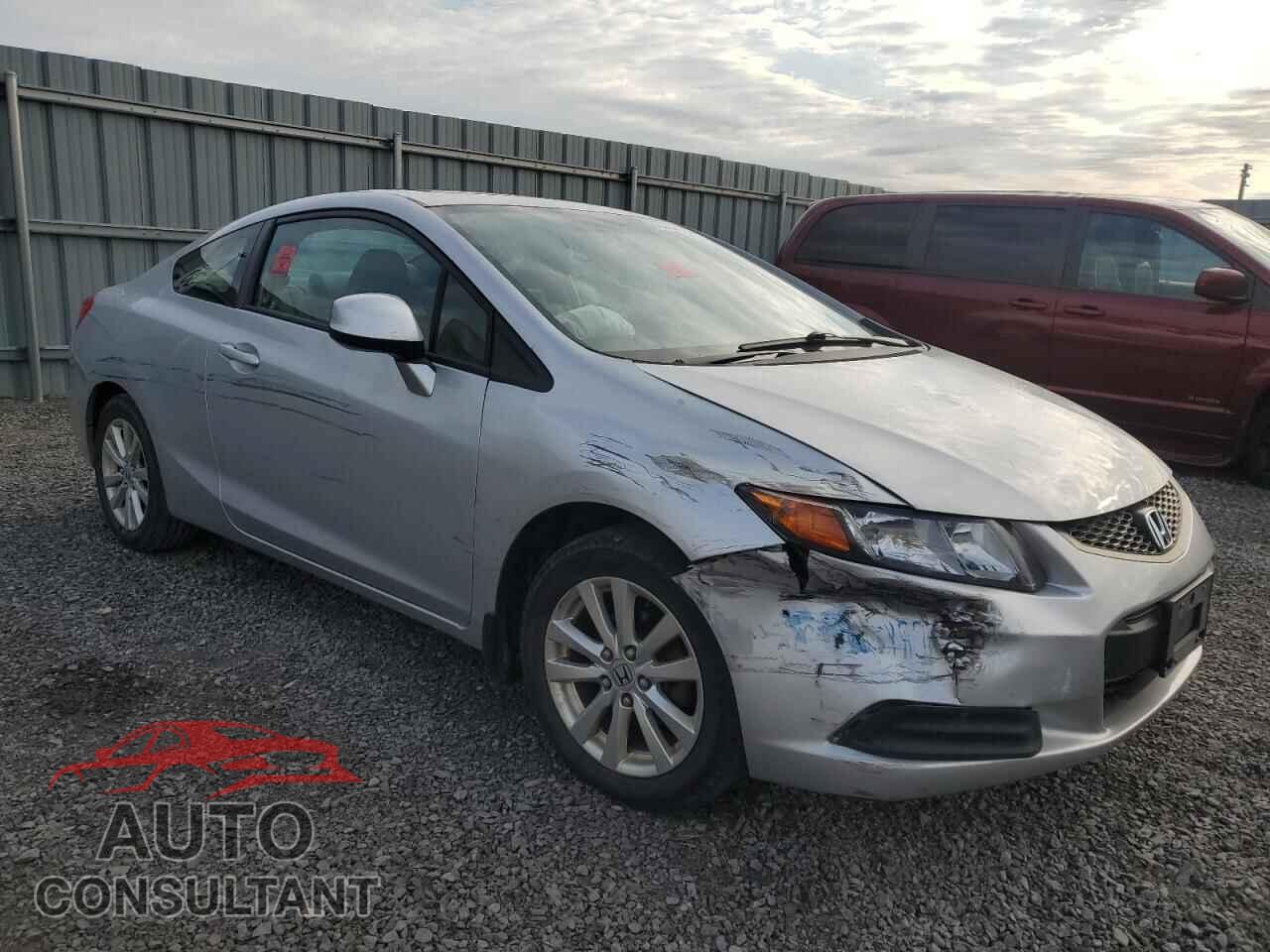 HONDA CIVIC 2012 - 2HGFG3B95CH001360
