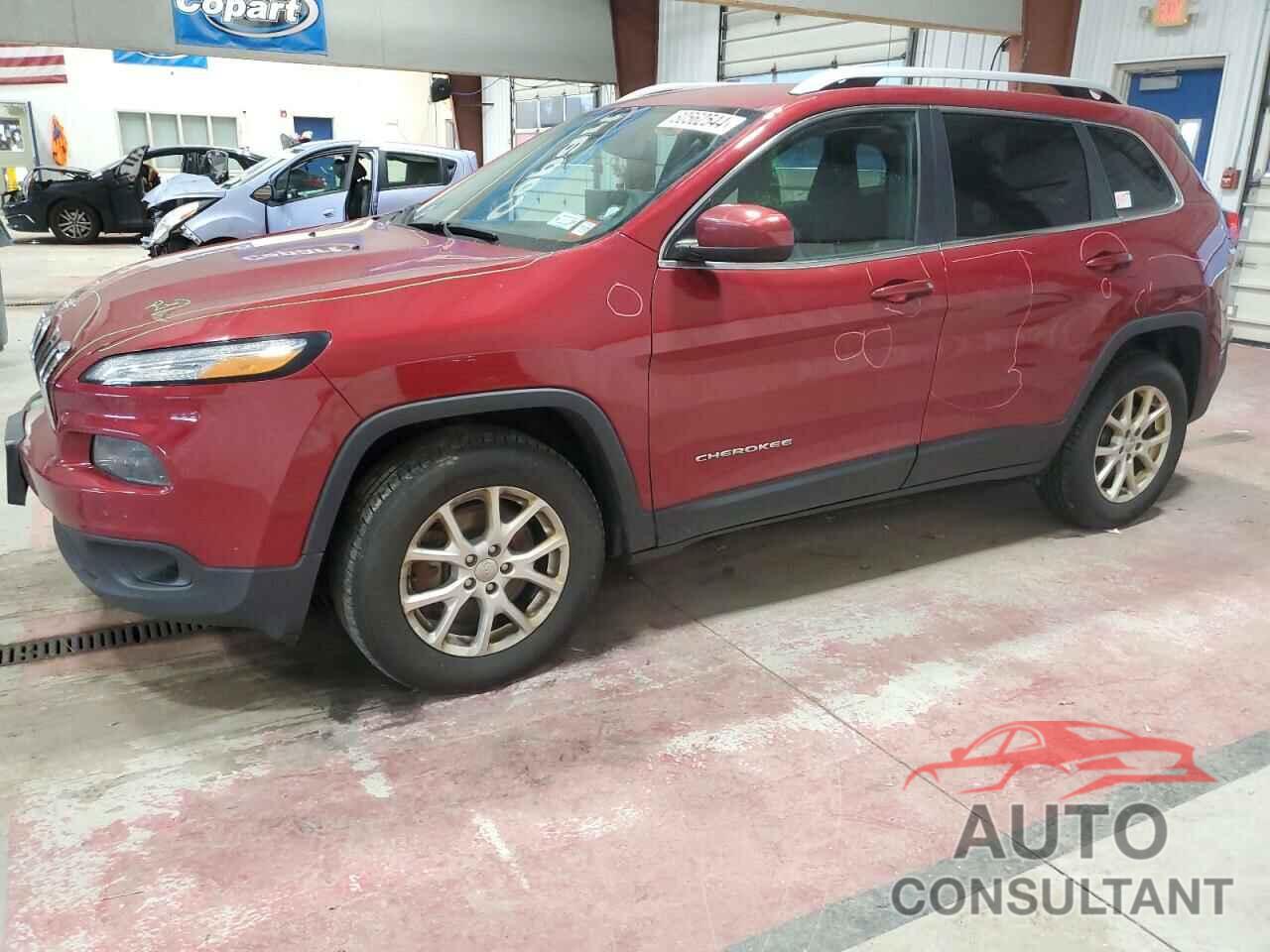 JEEP GRAND CHER 2016 - 1C4PJMCB8GW375478