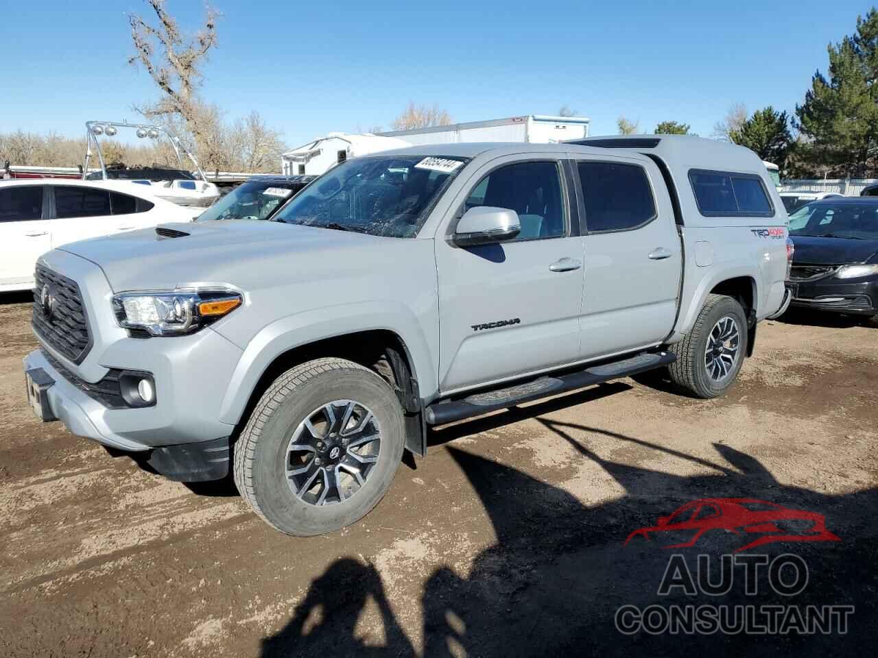 TOYOTA TACOMA 2021 - 3TMCZ5ANXMM436738