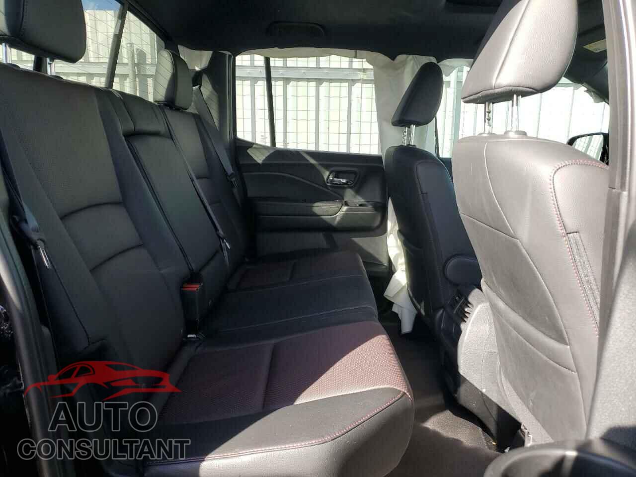 HONDA RIDGELINE 2021 - 5FPYK3F81MB017027