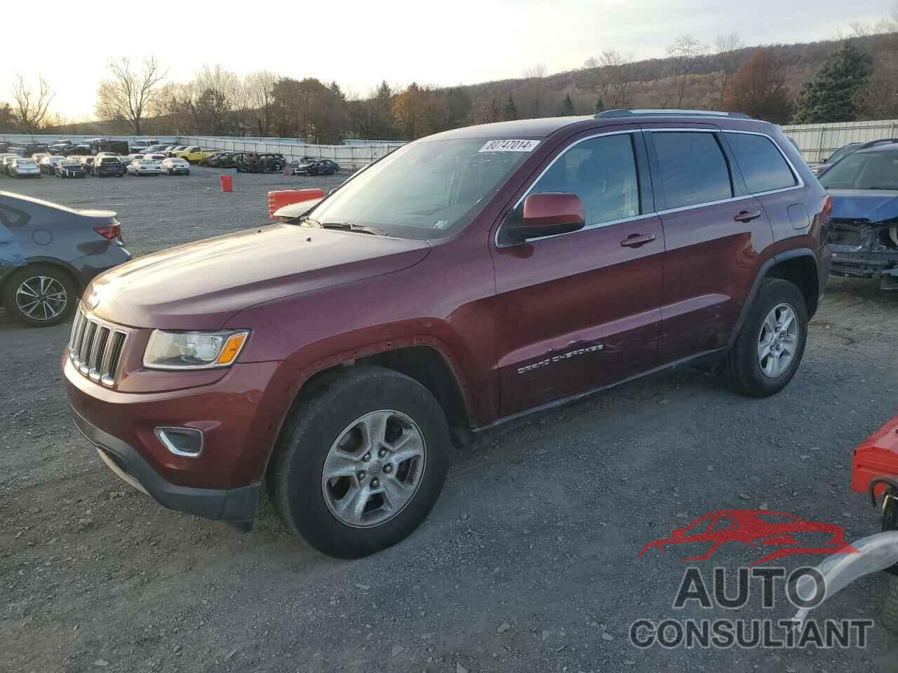 JEEP GRAND CHER 2016 - 1C4RJFAG0GC471352