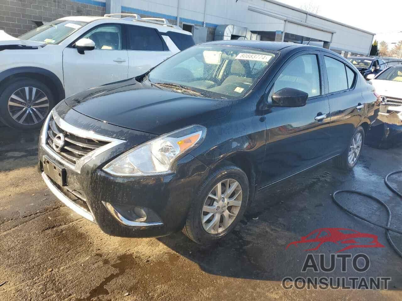 NISSAN VERSA 2017 - 3N1CN7AP7HL816255