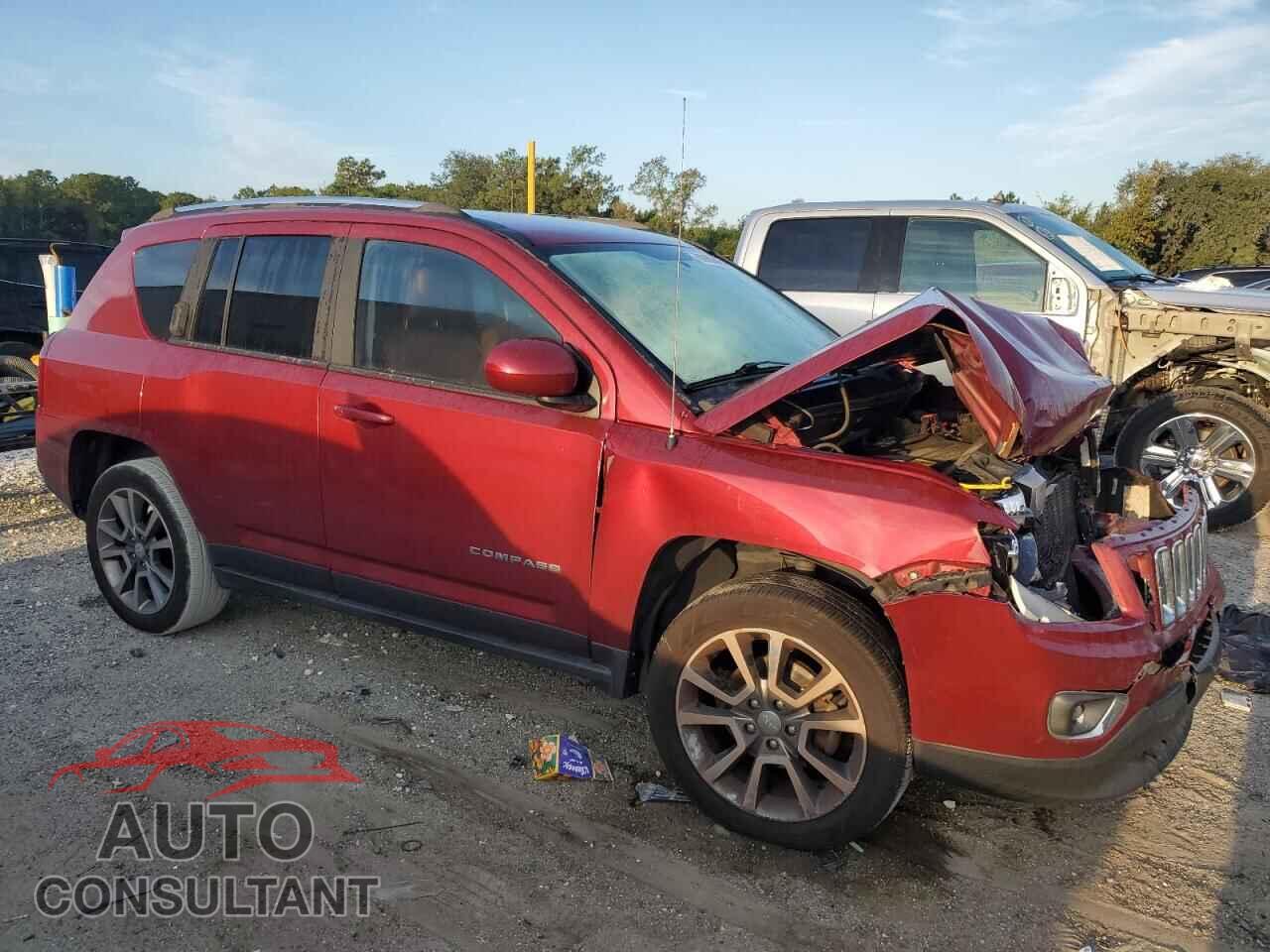 JEEP COMPASS 2014 - 1C4NJCCB9ED667019