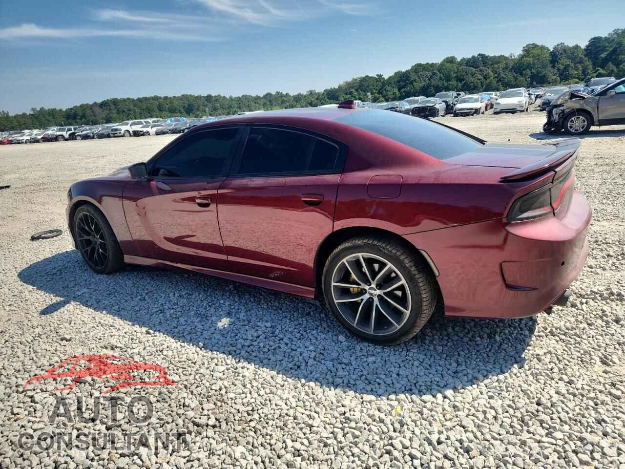 DODGE CHARGER 2019 - 2C3CDXHG8KH630542
