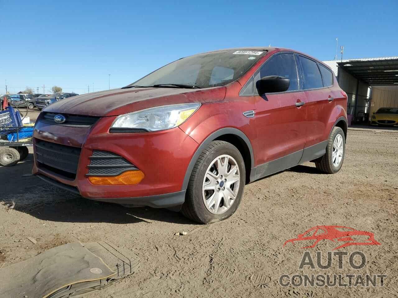 FORD ESCAPE 2016 - 1FMCU0F74GUB37849