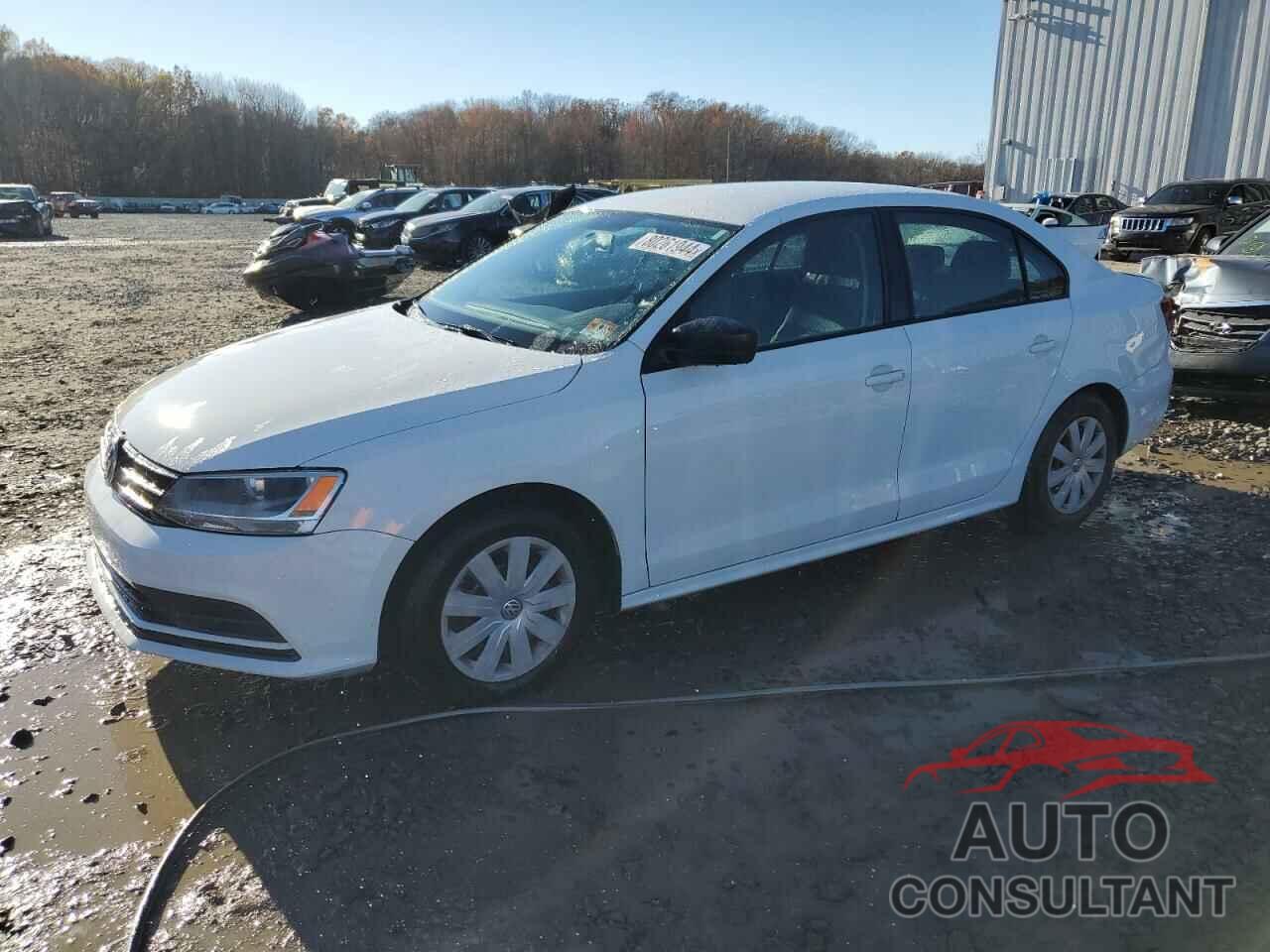 VOLKSWAGEN JETTA 2016 - 3VW267AJ4GM315315