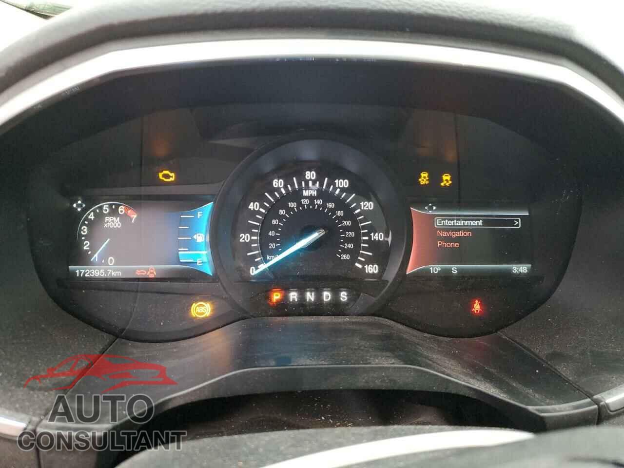 FORD EDGE 2018 - 2FMPK4K83JBB34063