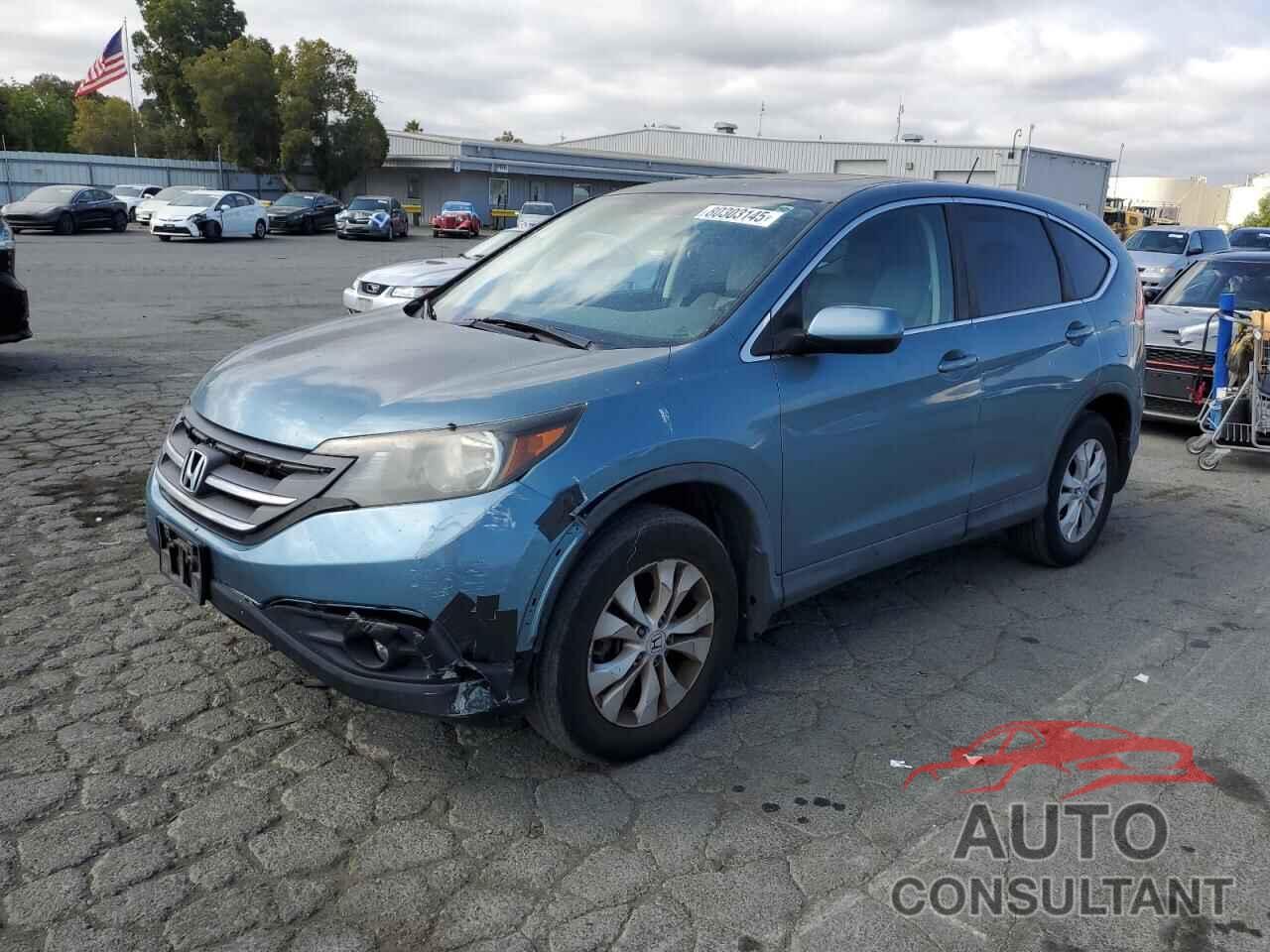 HONDA CRV 2013 - 5J6RM4H51DL053033