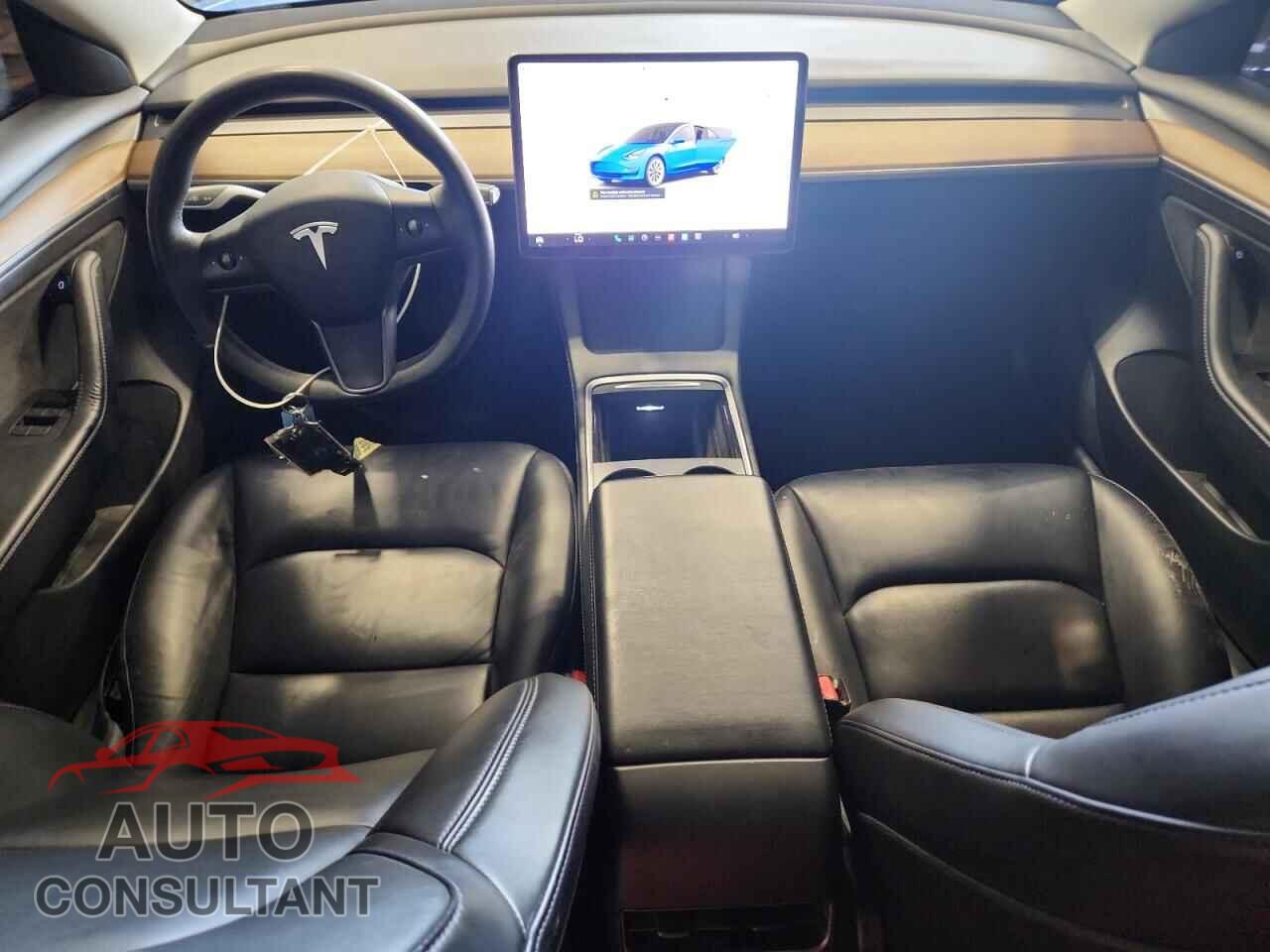 TESLA MODEL 3 2022 - 5YJ3E1EA2NF189250