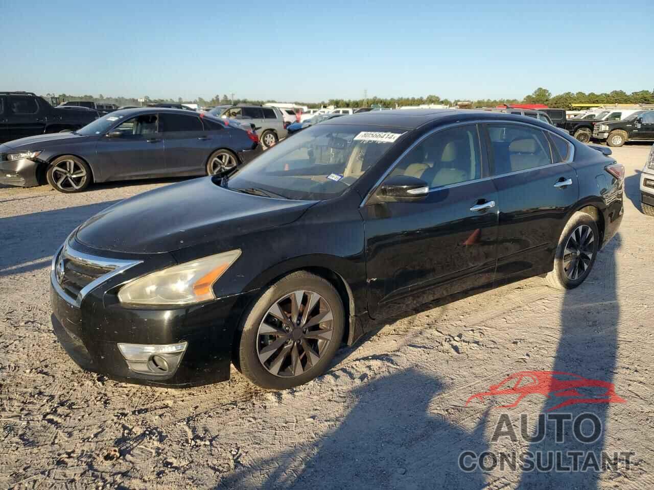 NISSAN ALTIMA 2014 - 1N4AL3APXEN227253