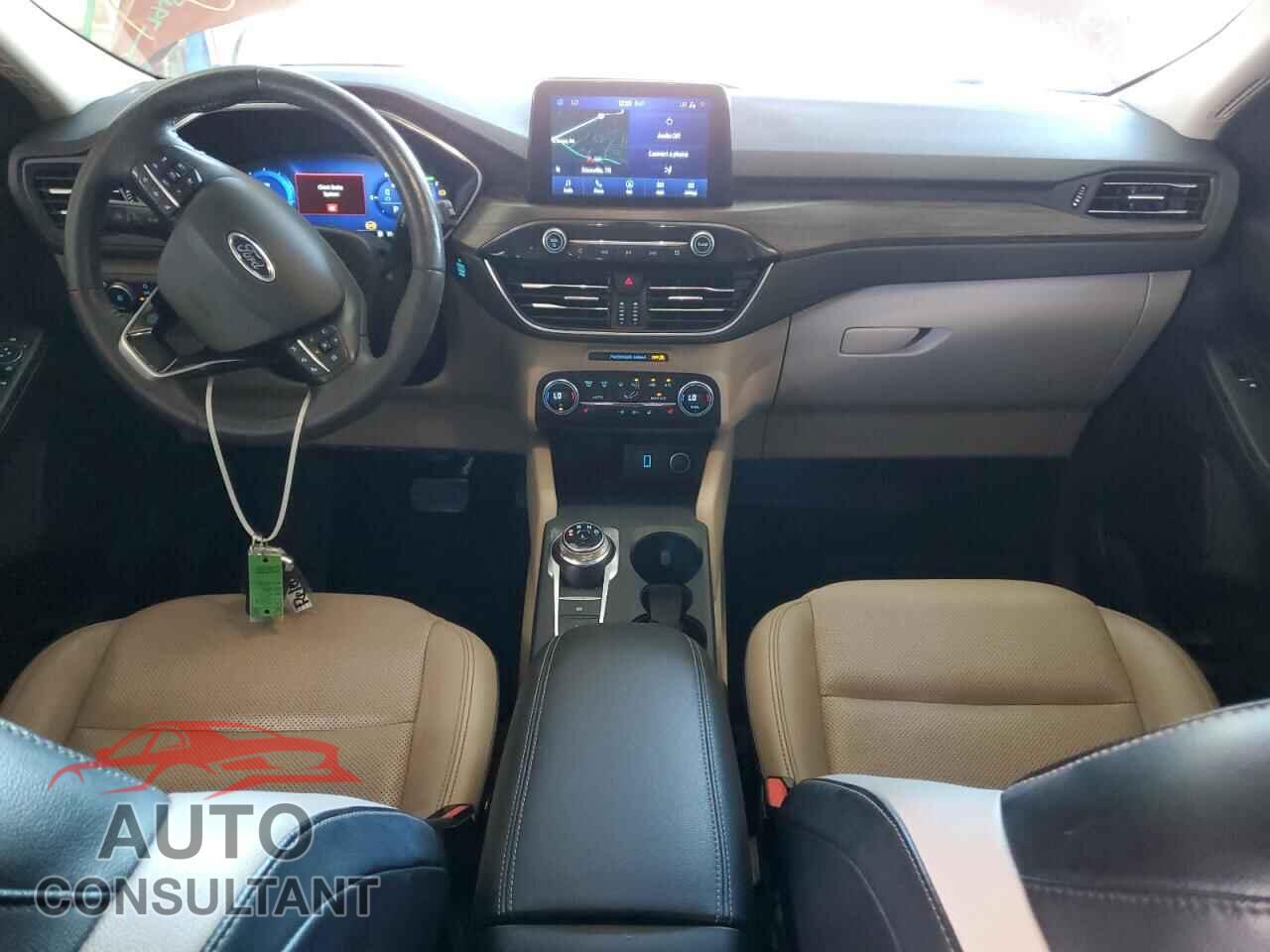 FORD ESCAPE 2020 - 1FMCU0DZ1LUA68360