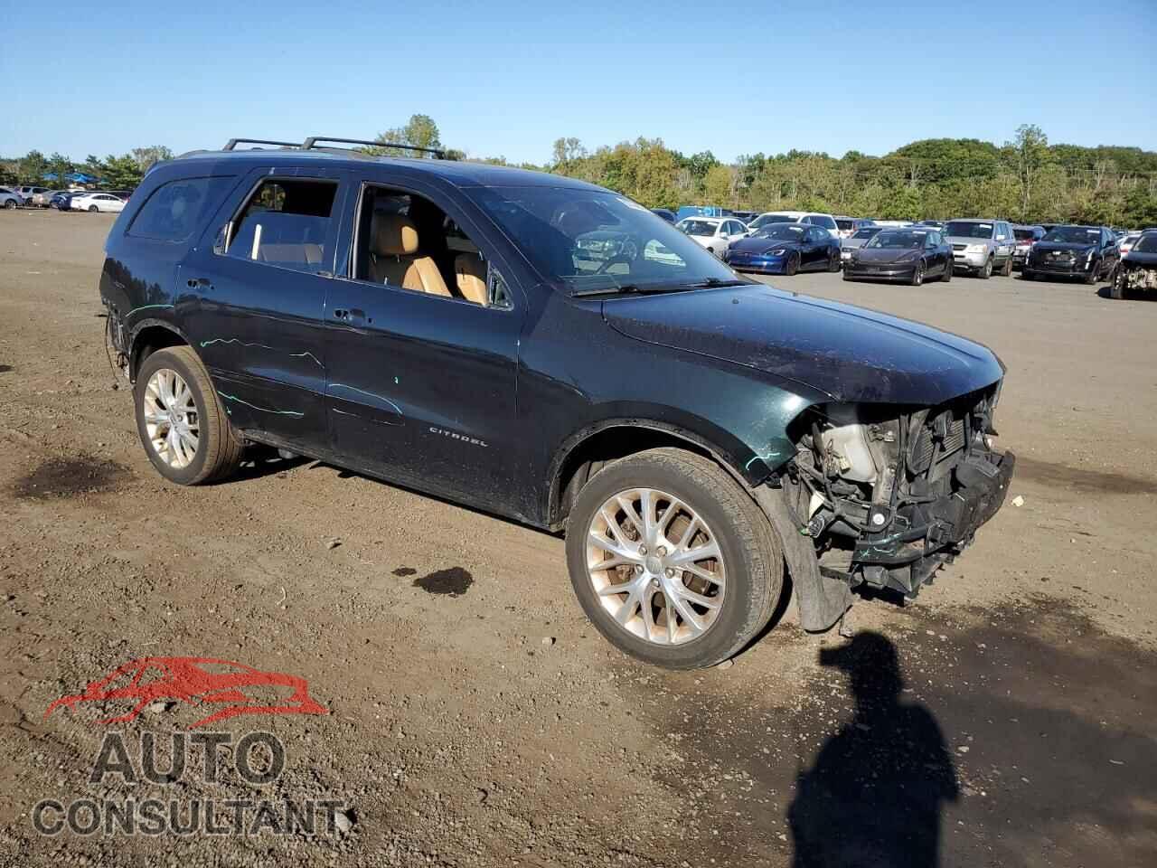 DODGE DURANGO 2015 - 1C4RDJEG2FC937107