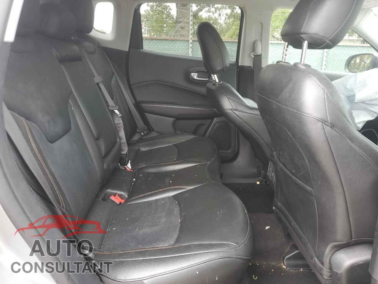 JEEP COMPASS 2021 - 3C4NJDCB5MT523921